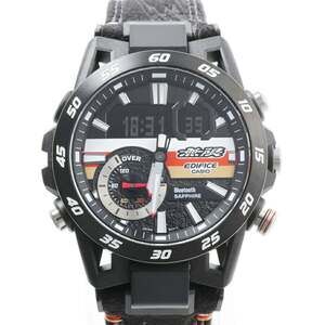 Casio CASIO Edifice Mugen Edition ECB-40MU-1AJR Quartz Wristwatch A-160154